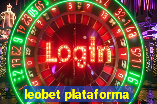 leobet plataforma